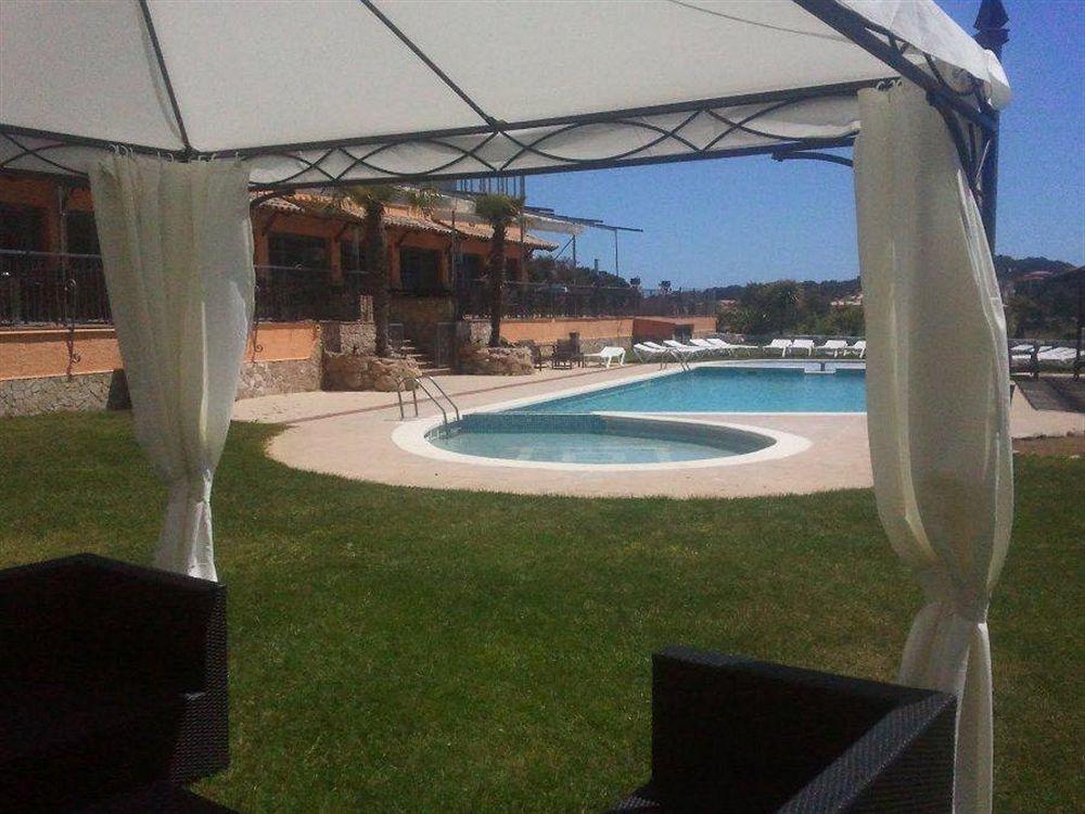 Bungalows Papalus - Golf Lloret - Лорет де Мар Екстериор снимка